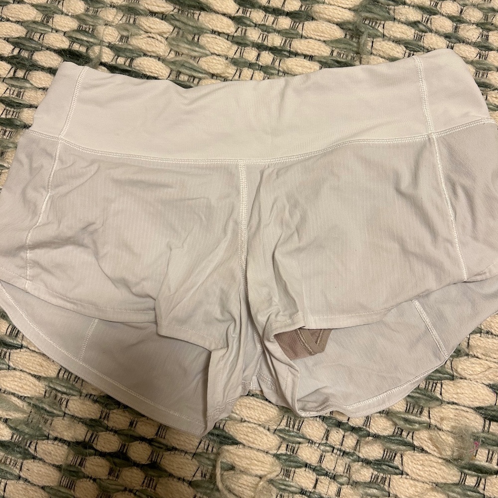 Lululemon Speed Up Short